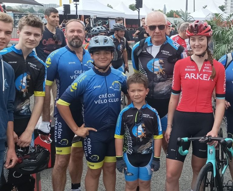 rencontre avec Team ARKEA (Maryanne HINAULT)